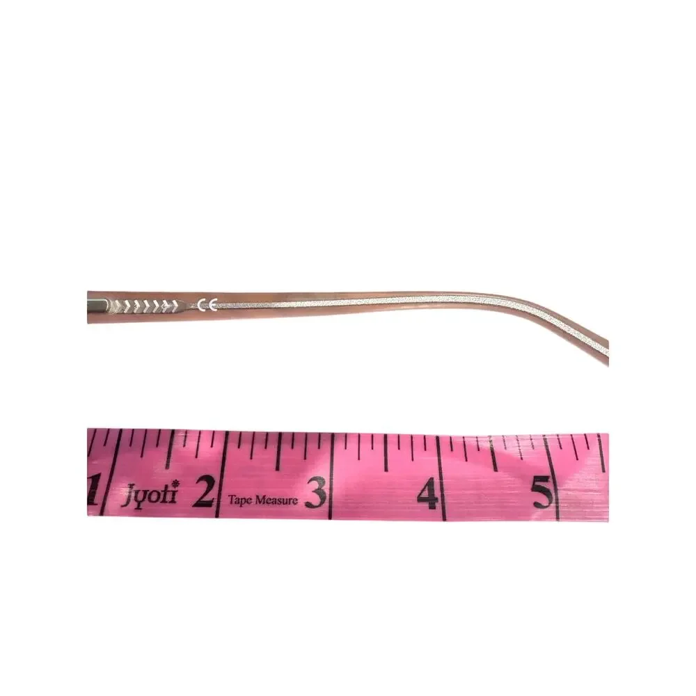 NEW Candie's Eyes CA0177 Clear frame Round Eyeglasses